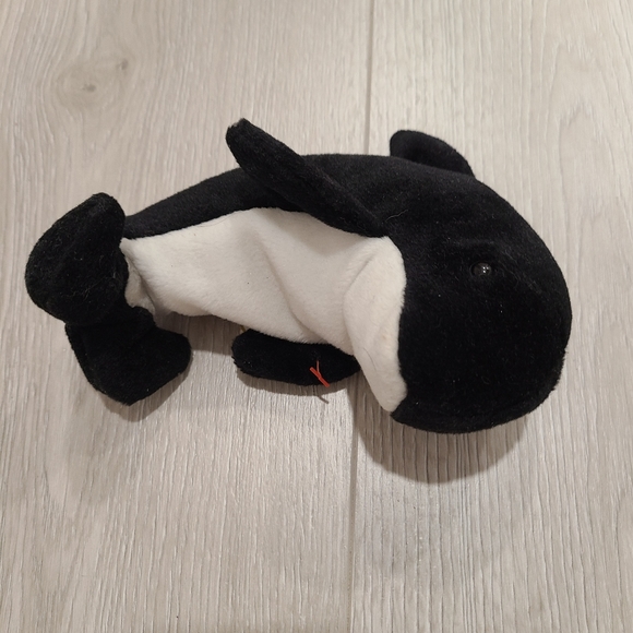 BEANIE BABY Waves - Picture 2 of 4